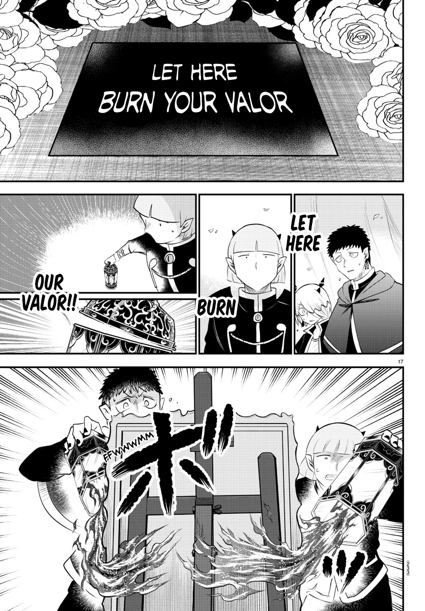 Welcome to Demon School! Iruma-kun, Chapter 347 image 16